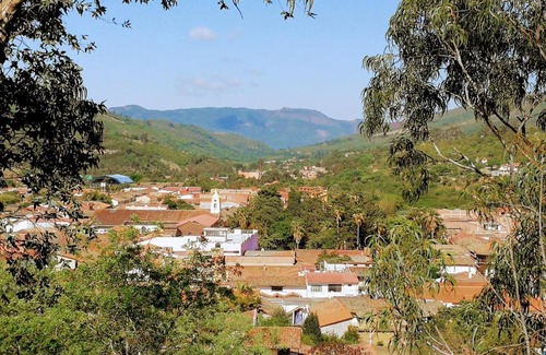 Samaipata Villa | Unforgettable Stays at La Vista - 4-Star Family Retreat