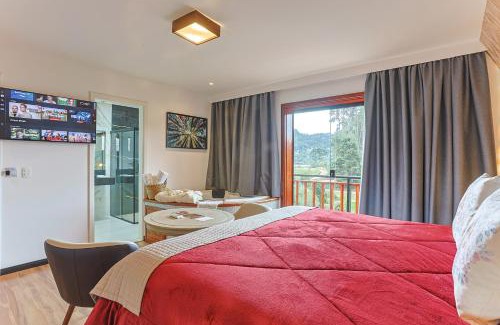 Recanto Araucaria Hotel | Charming La Vie Pousada with Spa and Pet-Friendly Amenities