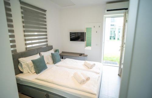 Gyula Apartment | Experience La Vita Prémium Panzió - 4-Star Excellence Awaiting