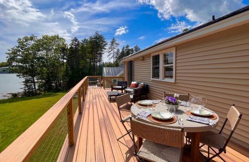 Waldoboro Apartment | Experience Comfort at La Vita Semplice - Rated 9.3/10