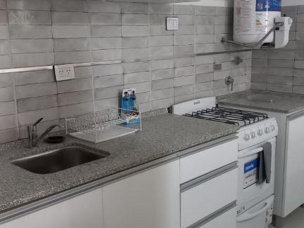 Concepcion del Uruguay Apartment | Stylish LA VIZNAGA: 4-Star Comfort with Breakfast Included