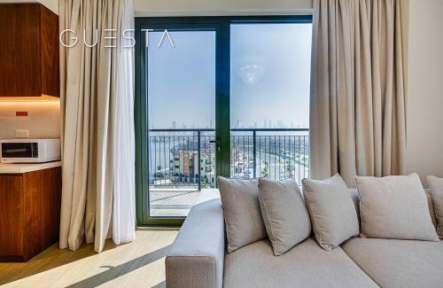 Dubai Apartment | Discover La Voile by Merass at La Mer Dubai, Oceanfront Bliss