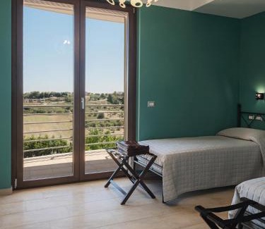 Montescaglioso House | Pet-Friendly Retreat at La Volpe e la Stella: 10/10 Rated