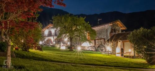 Colico House | Experience La Volta: Ancient Watermill Retreat on Lake Como