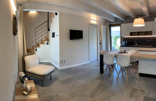 Colico Apartment | La Volta - Molino Maufet