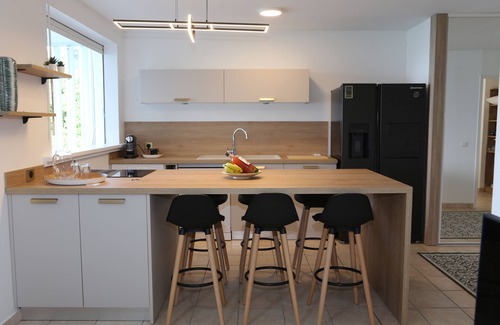 Perinet Apartment | Experience La Vue du Phare with Private Beach Access