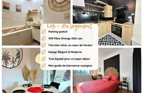 Verdun Apartment | Pet-Friendly Getaway at La Vue sur la Digue - Rated 9.4