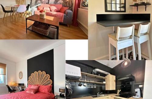 Verdun Apartment | Pet-Friendly Getaway at La Vue sur la Digue - Rated 9.4