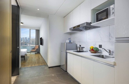 Pazhou Residential District Hotel | Discover La Yarda Hotel Guangzhou: Family-Friendly Retreat