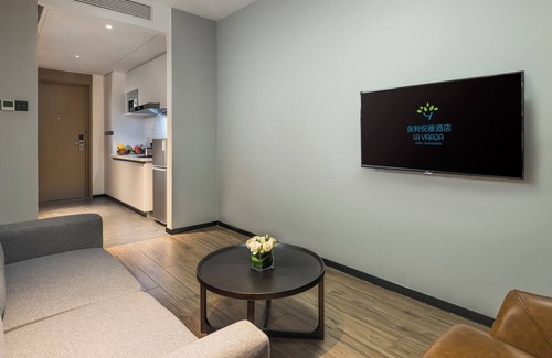 Pazhou Residential District Hotel | Discover La Yarda Hotel Guangzhou: Family-Friendly Retreat