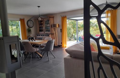Chamarandes-Choignes Bed & Breakfast | Oceanfront Retreat at La Zénitude - Rated 9.7/10!