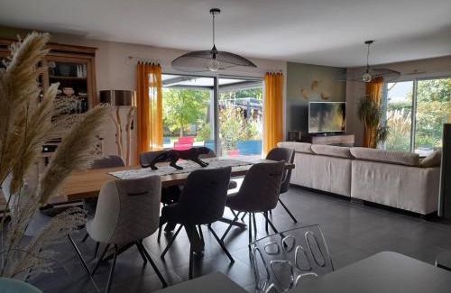 Chamarandes-Choignes Bed & Breakfast | Oceanfront Retreat at La Zénitude - Rated 9.7/10!