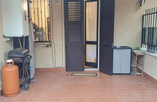 Palermo House | Family-Friendly Retreat at La Zagara: Pet Welcoming Oasis