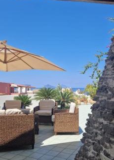 Canneto Hotel | Pet-Friendly La Zagara Hotel with Ocean Views & Hot Tub