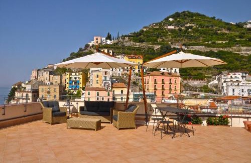 Minori House | La Zinefra Amalfi Dreams