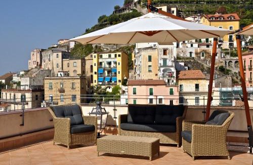 Minori House | La Zinefra Amalfi Dreams