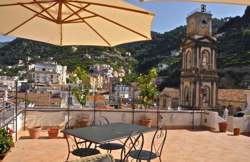 Minori House | La Zinefra Amalfi Dreams
