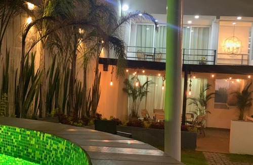 Queretaro Villa | Explore La5tadeconin: Family-Friendly with Pool & Hot Tub