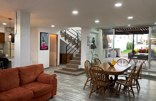 Queretaro Villa | Explore La5tadeconin: Family-Friendly with Pool & Hot Tub