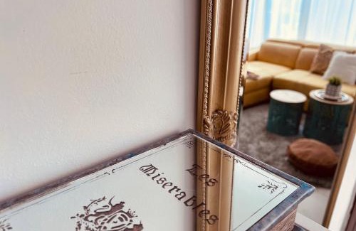 San Gwann Apartment | Indulge in LA88 SweetHome Penthouse with Hot Tub & Ocean View