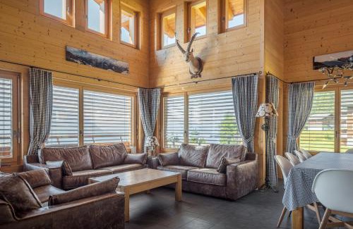 Bettmeralp House | Discover Laackerhof: Family & Pet-Friendly 4-Star Retreat