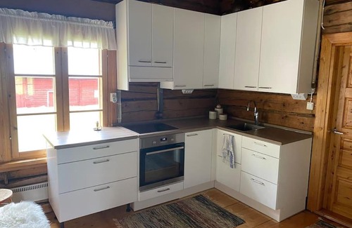 Kehys-Kainuu Ski Chalet | Inviting Laattajan Pirtti with 10/10 Review & Pet-Friendly