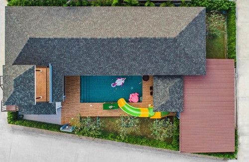 Kao Yai Villa | Perfect Laboon Pool Villa: Private Escape with Top Amenities
