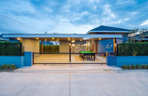 Kao Yai Villa | Perfect Laboon Pool Villa: Private Escape with Top Amenities