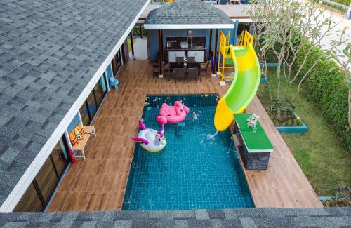 Kao Yai Villa | Perfect Laboon Pool Villa: Private Escape with Top Amenities