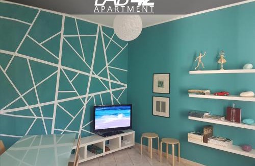Pavia Apartment | Family-Friendly LAB42 City & San Matteo 2-Bedroom Apartment