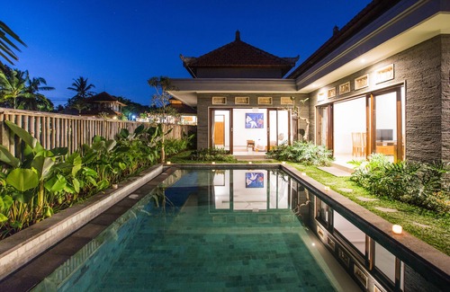 Ubud Villa | Explore Laba Ubud Villa: Pool, Breakfast & Family-Friendly