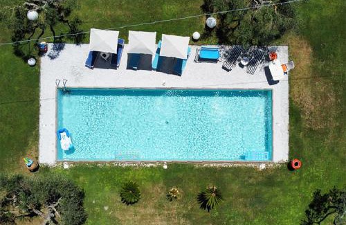 Viterbo House | Pet-Friendly Labella Villa with Pool & Family Amenities