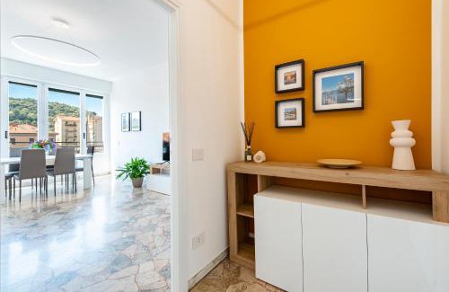 Laveno Apartment | Family-Friendly Retreat at Labiena Lake Maggiore - 4 Star