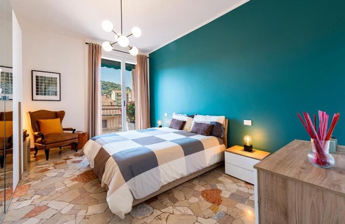 Laveno Apartment | Family-Friendly Retreat at Labiena Lake Maggiore - 4 Star
