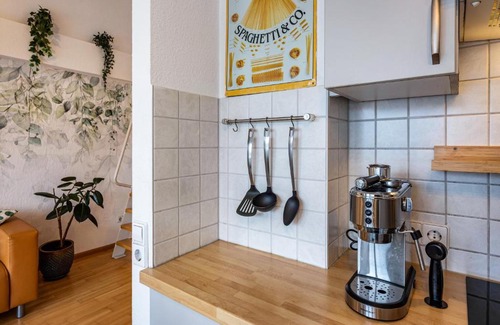 Loerrach Apartment | Discover Pet-Friendly Comfort at Laboehme Hotel