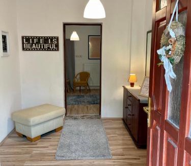 Miskolc-Tapolca Apartment | Budget-Friendly LaBONI Apartman: Pet and Child Friendly Stay