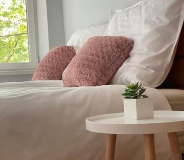 Miskolc-Tapolca Apartment | Budget-Friendly LaBONI Apartman: Pet and Child Friendly Stay