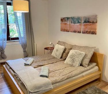 Miskolc-Tapolca Apartment | Budget-Friendly LaBONI Apartman: Pet and Child Friendly Stay