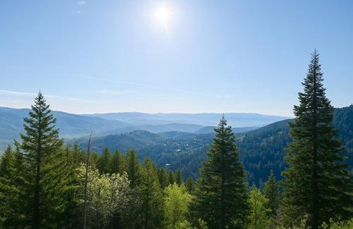 Summit Park House | Park City Mountain Retreat: 4BR with Hot Tub & Fire Pit