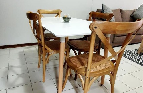 Harrismith Apartment | Discover Laboria 102 & 103: Kitchen-Equipped Retreat