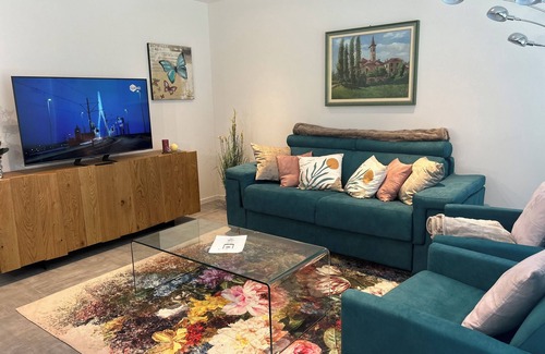 Melano Apartment | LabPark design Melano