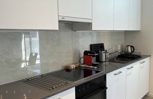 Melano Apartment | LabPark terrace Melano