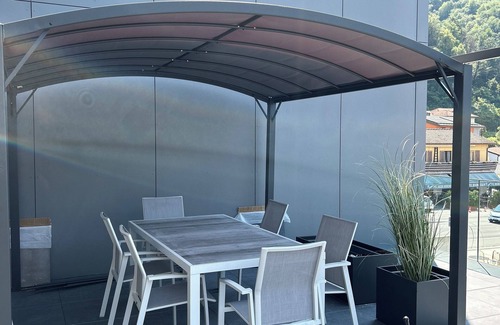 Melano Apartment | LabPark terrace Melano