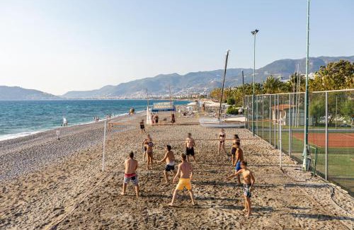 Alanya Resort | Discover Labranda Alantur: Oceanfront Bliss Awaits