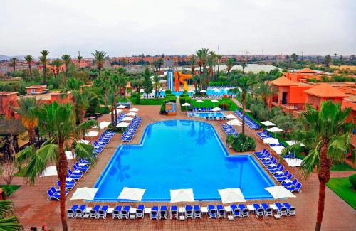 Menara Hotel | Discover Labranda Targa Aqua Parc: Family-Friendly Oasis