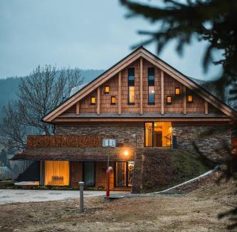 Spindleruv Mlyn Apartment | Labská 20 - apartmánový dům