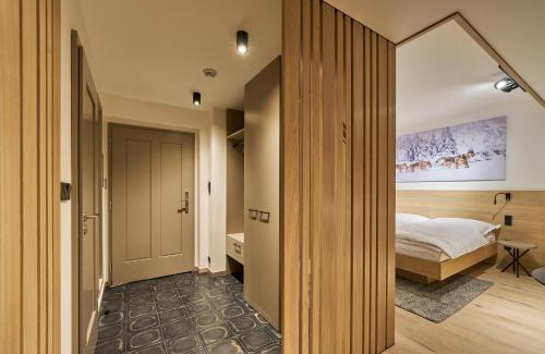 Spindleruv Mlyn Apartment | Labská 20 - apartmánový dům