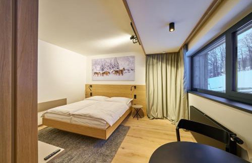 Spindleruv Mlyn Apartment | Labská 20 - apartmánový dům