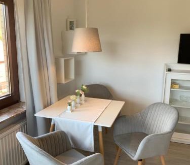 Bosau Apartment | Pet-Friendly Retreat at Labud by Plöner See in Bosau