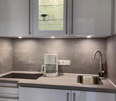 Bosau Apartment | Pet-Friendly Labud 25 at Plöner See - Family Friendly Getaway